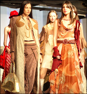 एशिया फ़ैशन वीक की तस्वीरें