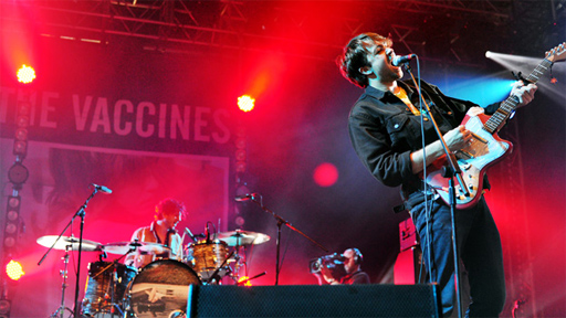 The Vaccines