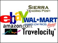 इंटरनेट कंपनियाँ