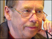 Václav Havel