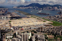 Kai Tak Airport (photographer: Daryl Chapman ©)