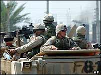 Американські вояки