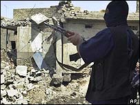 Tel Afer'de bir isyancı