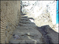 خانه های کوهی