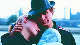 The Dardennes brothers' L'Enfant