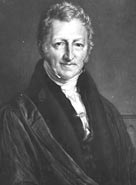 Thomas Malthus, c.1820