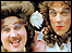 Matt Lucas and Robbie Williams in Little Britain