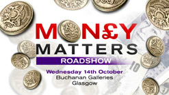 money matters roadshow