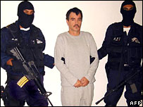 Garcia Urquiza fingia ser homem de negócios de classe média, segundo polícia