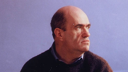 Colm Toibin