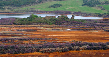 Parys Mountain © Y Lolfa.