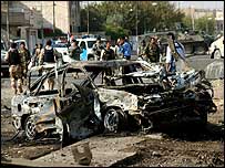 अमरीकी सैनिक