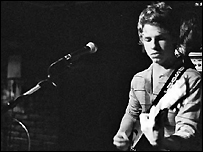 Justin from A Beggar's Opera