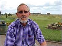 Phil Hadwen at Felixstowe Ferry Golf Club