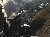 The Bluebell Railway