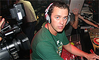 Scott Mills in Mallorca