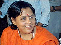 کیا دوبارہ اوما بھارتی کو وزیراعلیٰ بنایا جائے گا؟