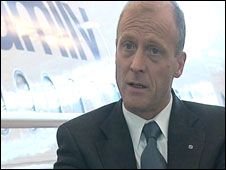 Tom Enders, Airbus Chief Exec