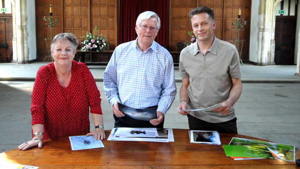 Jo BrandJohnCravenChrisPackham