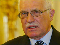 Václav Klaus