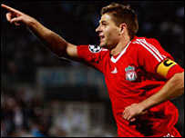 Steven Gerrard 