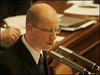 Bohuslav Sobotka