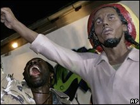 Estátua de Bob Marley