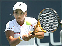 सानिया मिर्ज़ा