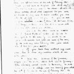 Letter to David's mother from Charles Repoussand, Anas, Pas de Calais, France Letter to David's mother from Charles Repoussand, Anas, Pas de Calais, France