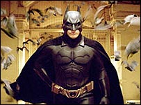 کريتسين بيل نقش تازه ترين بتمن را بازی می کند