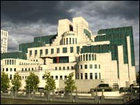  برطانوی انٹیلیجنس ایم آئی سِکس کا دفتر