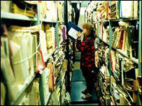 Archiv (ilustrační foto)