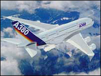 A-380 جہاز