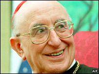 Cardeal Giacomo Biffi