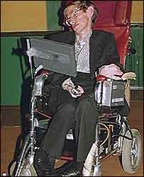 स्टीफ़न हॉकिंग