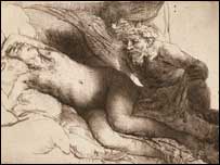 Rembrandt, Fitzwilliam Museum