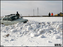 بزرگراه قزوین