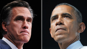 Obama dan Romney