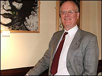 Ian Craddock, theatre manager