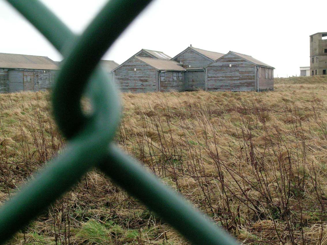 Future visitors centre?