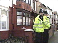 برطانوی پولیس