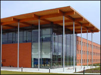 剑桥电脑系教学楼