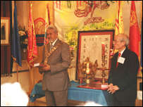 Ông Vũ Khánh Thành