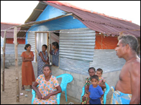 सूनामी के असर से उबरने की कोशिश