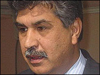 نجيب روش، رييس راديو و تلويزيون ملی افغانستان