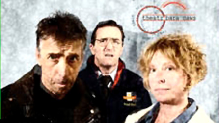 Rhan o boster y sioe