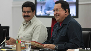 Hugo Chávez / Prensa Presidencial
