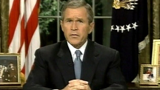 George W. Bush