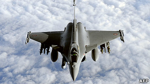 Rafale / AFP