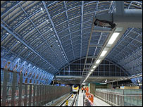 St.Pancras International